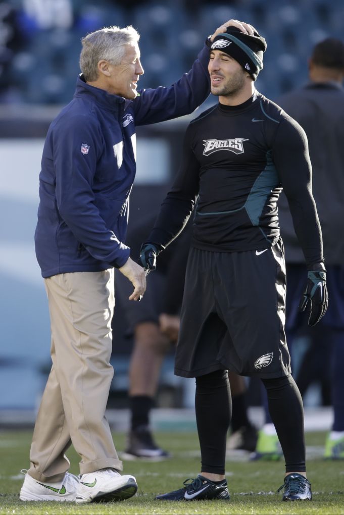 Chris Maragos, Carroll